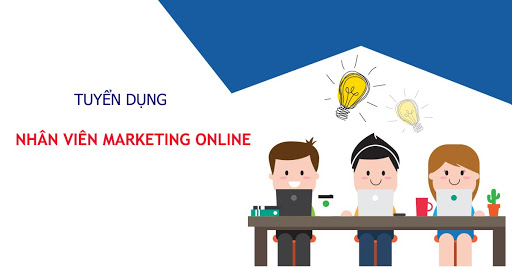 NHÂN VIÊN DIGITAL MARKETING ONLINE