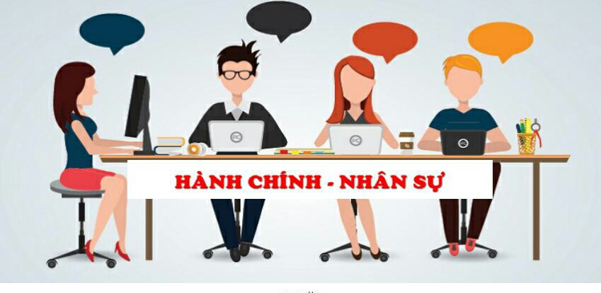 Tuyển dụng nhân viên hành chính nhân sự