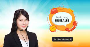 Tuyển dụng nhân viên telesales