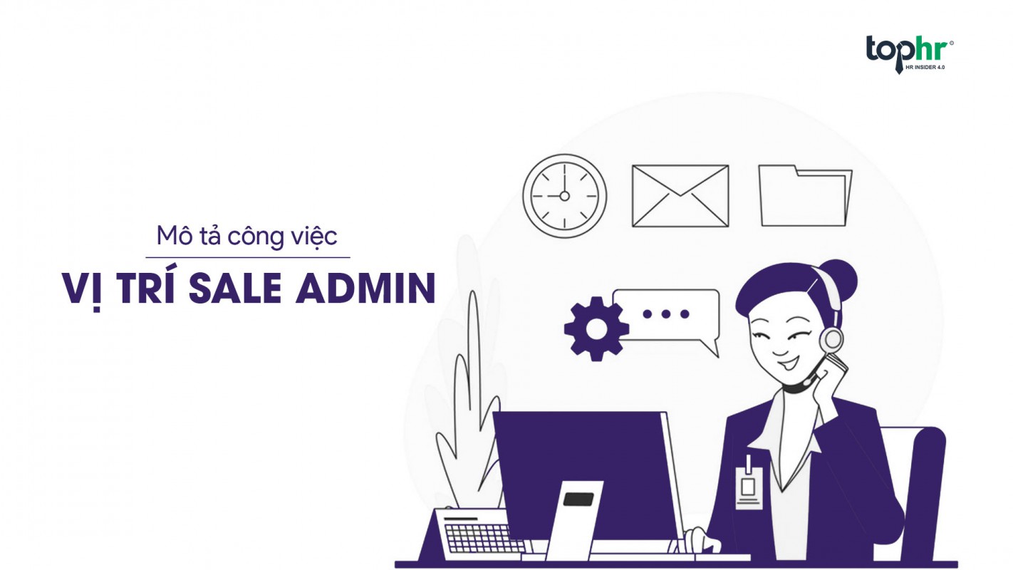 Tuyển dụng 01 Sale Admin - Trực Page & Tương tác với học viên