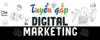 NHÂN VIÊN DIGITAL MARKETING ONLINE LƯƠNG CỨNG 10-15 TRIỆU, KÈM THƯỚNG ỨNG TUYỂN ĐI LÀM NGAY