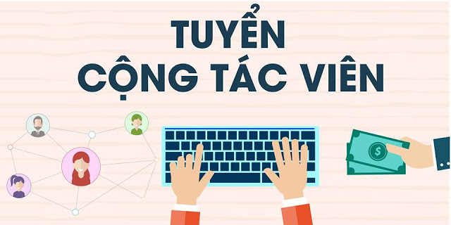 Tuyển Dụng Cộng tác viên bán hàng online - Việc Làm Nhà