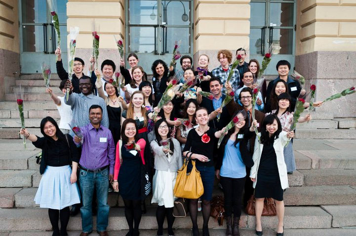 Du học sinh của Việt Dương tại Đại học Tây Úc 2018 (University of Western Australia - UWA) 